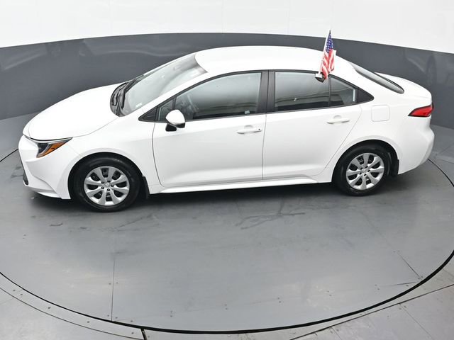 Certified 2024 Toyota Corolla LE image 37