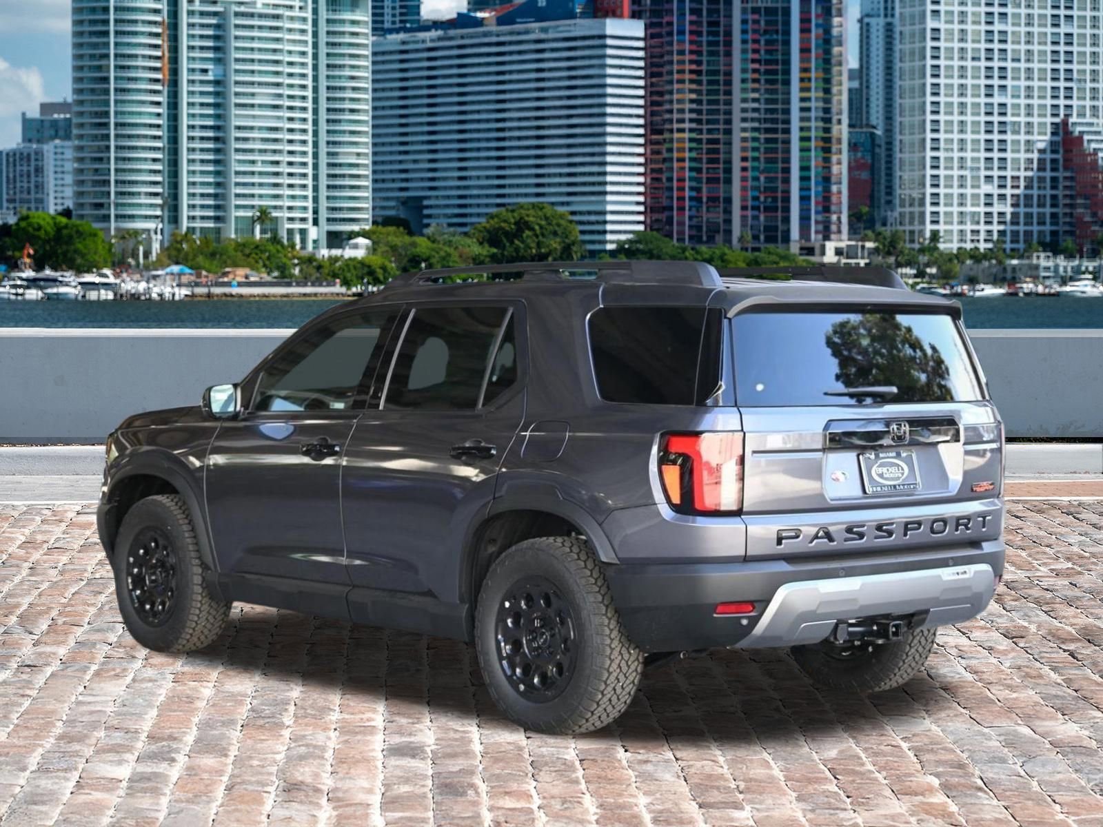 New 2026 Honda Passport TrailSport Elite image 7