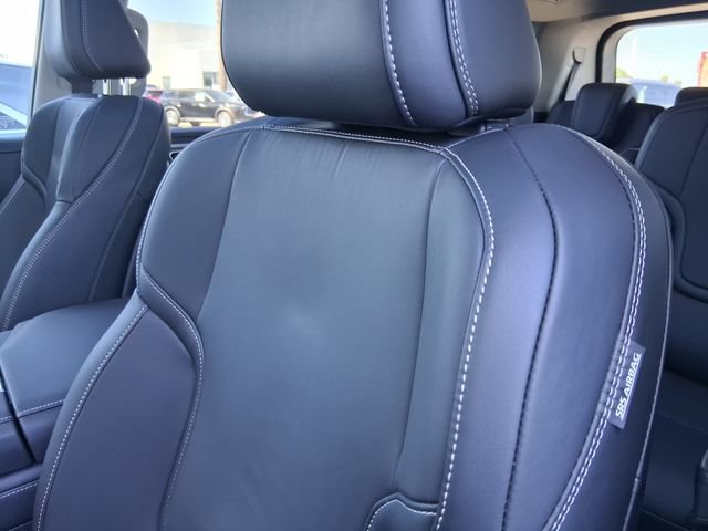New 2027 INFINITI QX80 Pure w/ Cargo Package RWD image 21