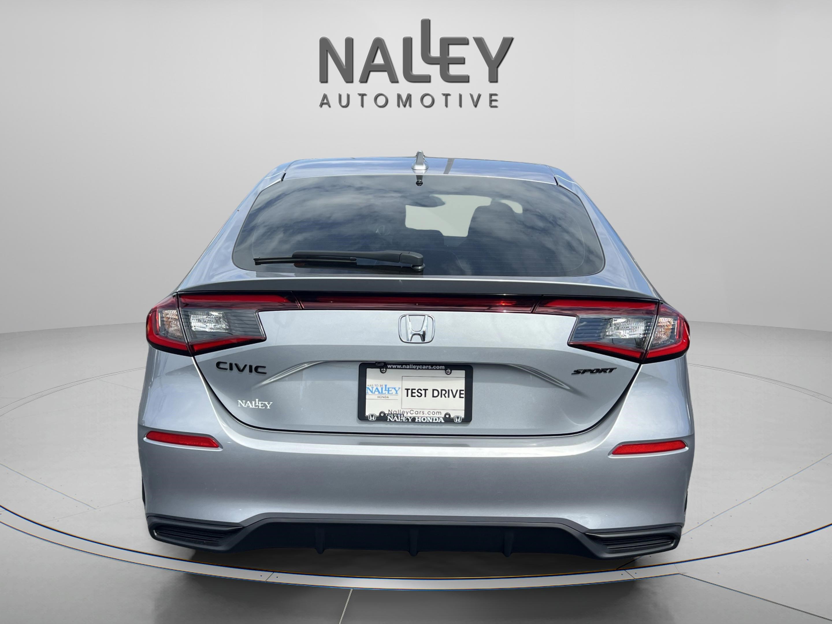 New 2026 Honda Civic Sport image 5