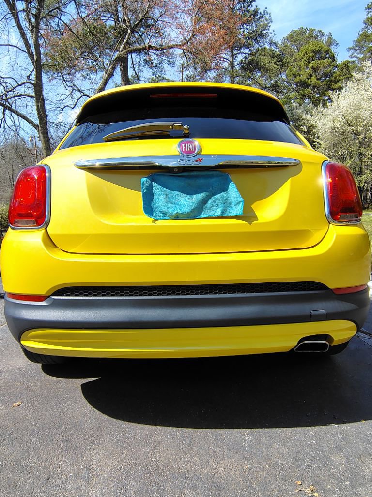 Used 2016 FIAT 500X Lounge image 8