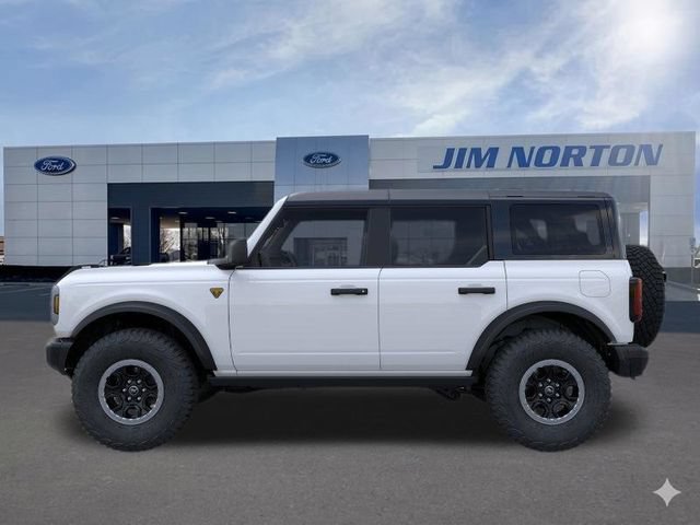 New 2026 Ford Bronco Badlands AWD/4WD image 4