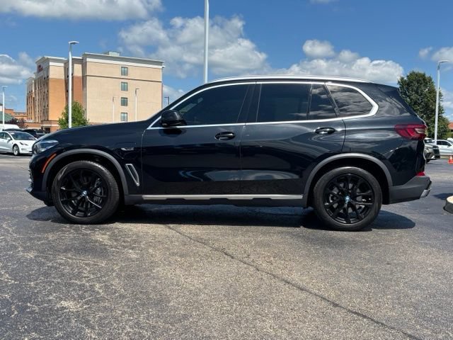 Used 2023 BMW X5 xDrive45e AWD/4WD image 5