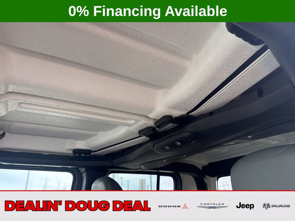 New 2026 Jeep Gladiator Mojave w/ Safety Group AWD/4WD image 26