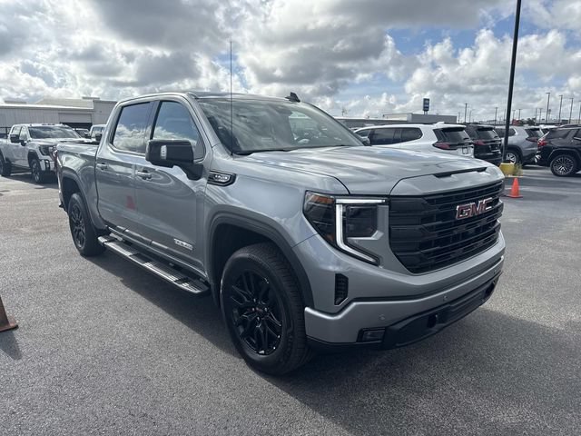 New 2026 GMC Sierra 1500 Elevation w/ Elevation Premium Package AWD/4WD image 1