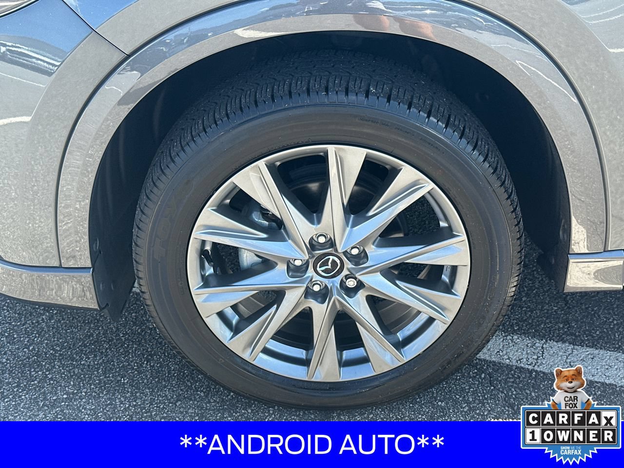 Used 2025 MAZDA CX-5 AWD 2.5 S w/ Premium Plus Pkg image 11