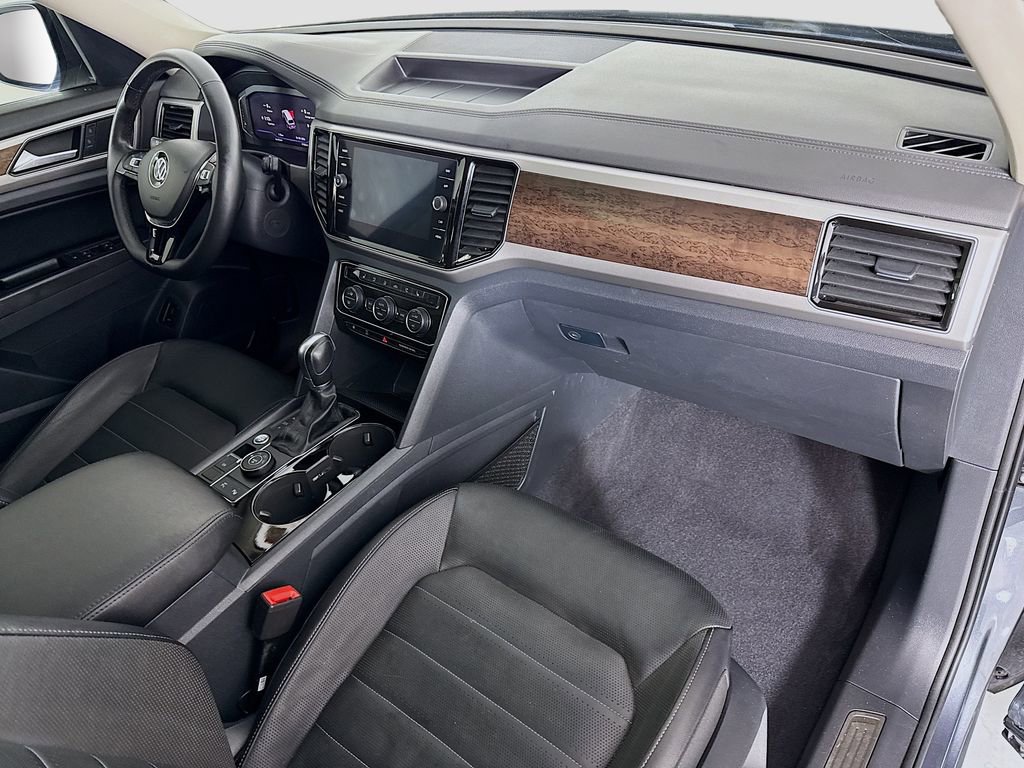 Used 2019 Volkswagen Atlas SEL Premium AWD/4WD image 17