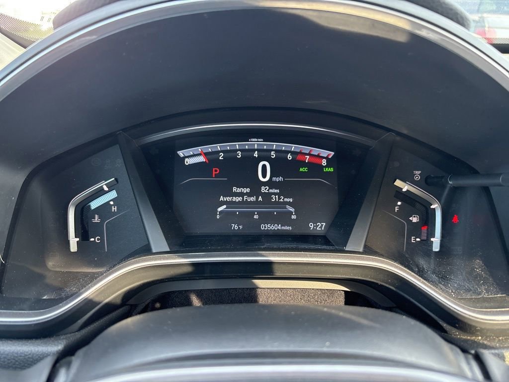 Used 2021 Honda CR-V Touring image 27