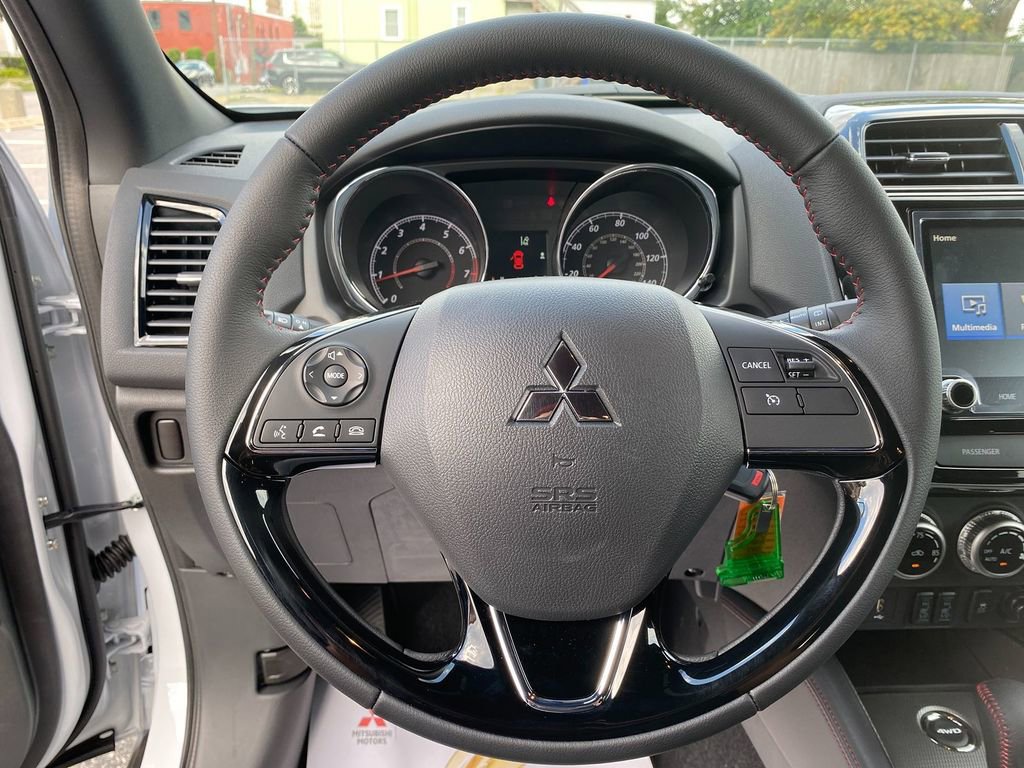 New 2025 Mitsubishi Outlander Sport AWD image 15