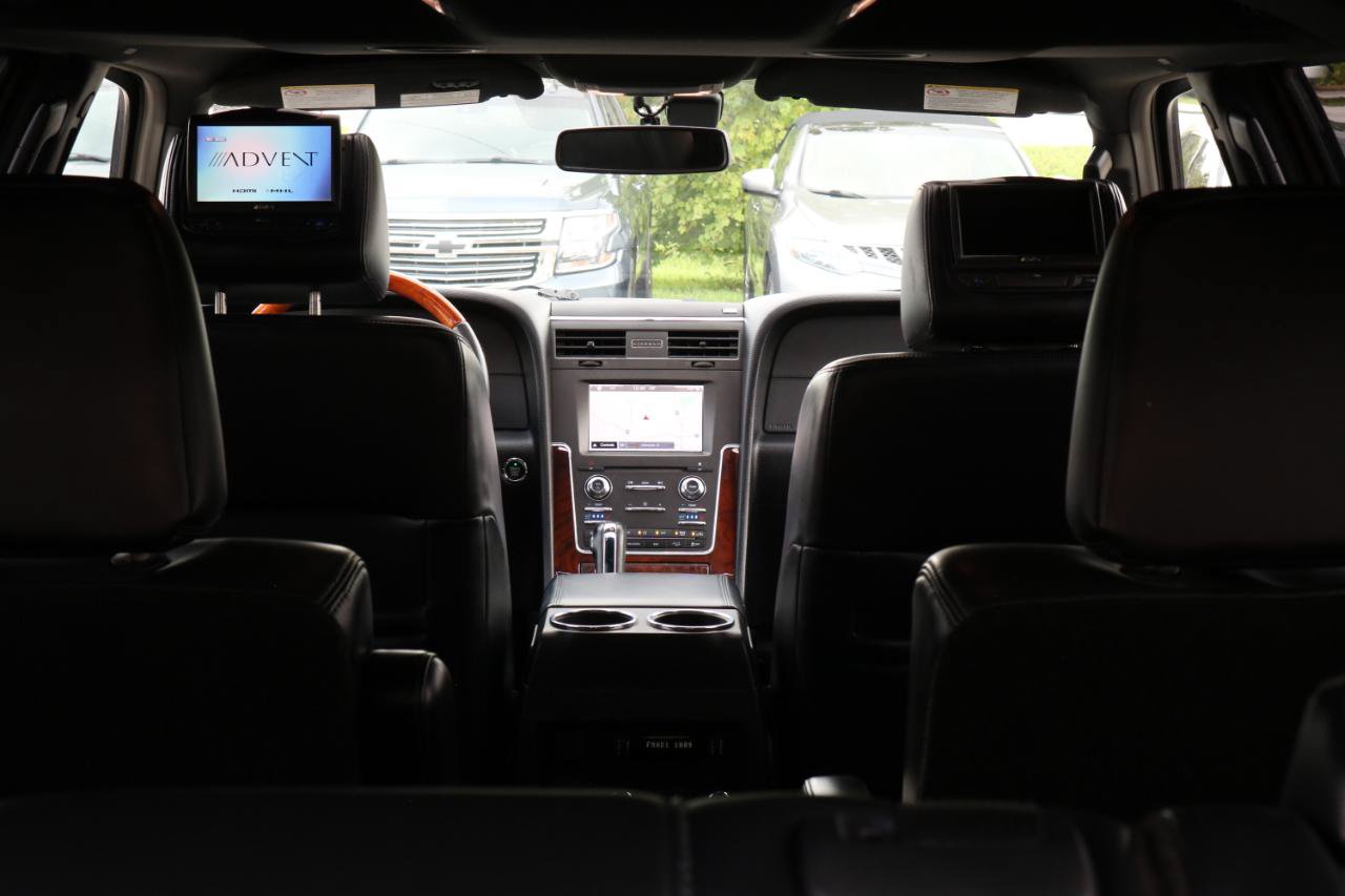 Used 2017 Lincoln Navigator Select AWD/4WD image 41