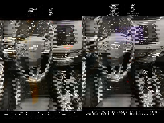 Certified 2023 Cadillac XT4 Premium Luxury w/ Technology Package image 15