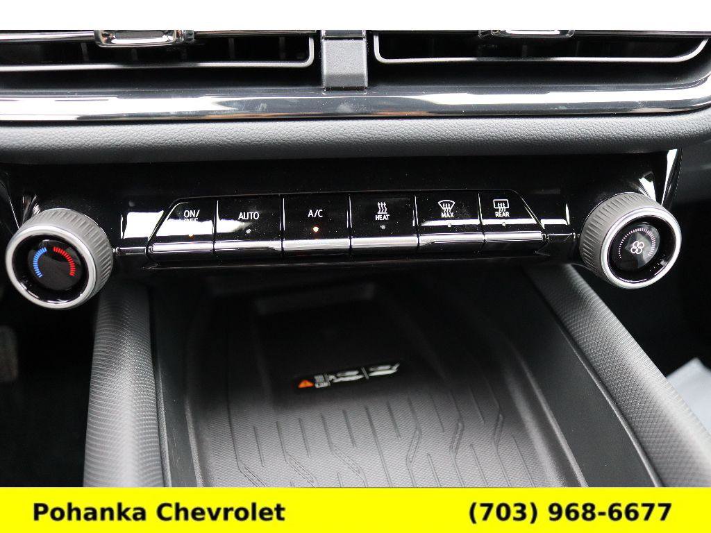 New 2026 Chevrolet Equinox EV RS FWD image 17