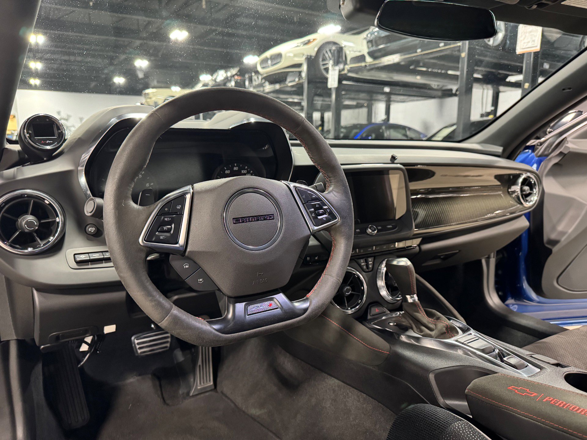 Used 2019 Chevrolet Camaro ZL1 image 82