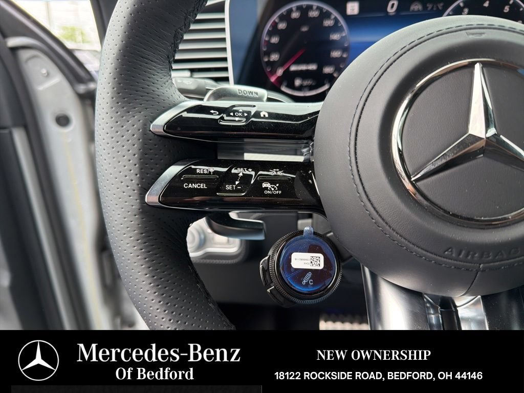 New 2026 Mercedes-Benz GLE 53 AMG 4MATIC image 11