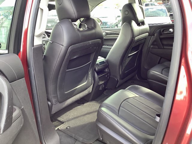 Used 2017 Buick Enclave Leather w/ Trailering Package image 24
