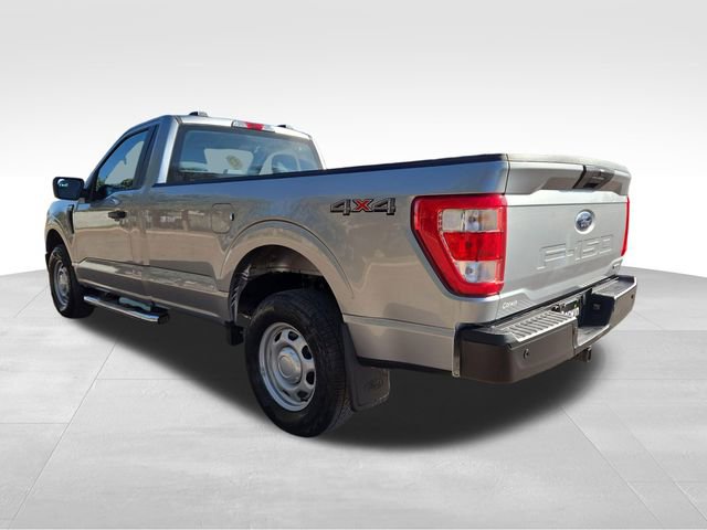 Used 2023 Ford F150 XL w/ Trailer Tow Package image 11