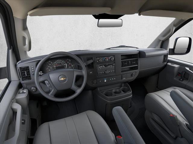 New 2025 Chevrolet Express 2500 w/ Driver Convenience Package image 15