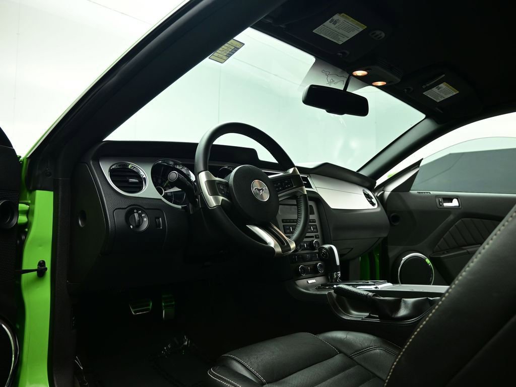 Used 2014 Ford Mustang Premium w/ Equipment Group 202A image 35
