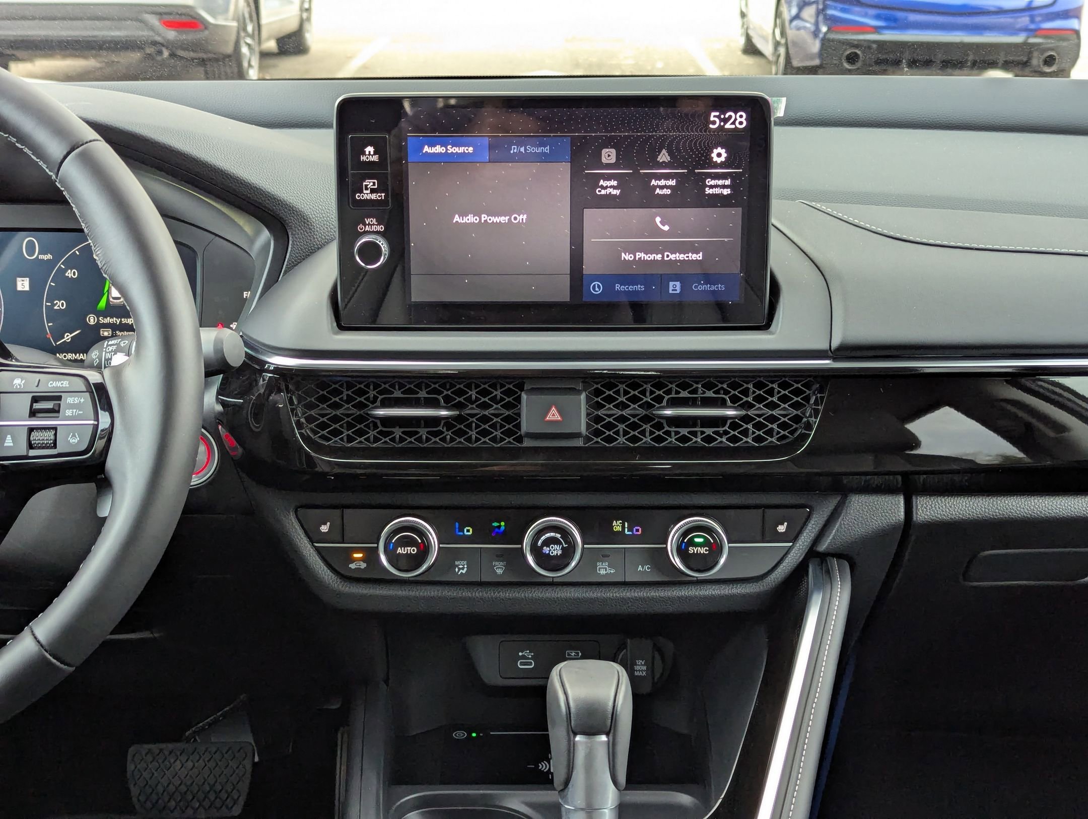 New 2026 Acura ADX FWD image 20