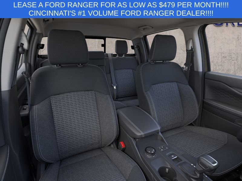 New 2026 Ford Ranger XLT AWD/4WD image 10