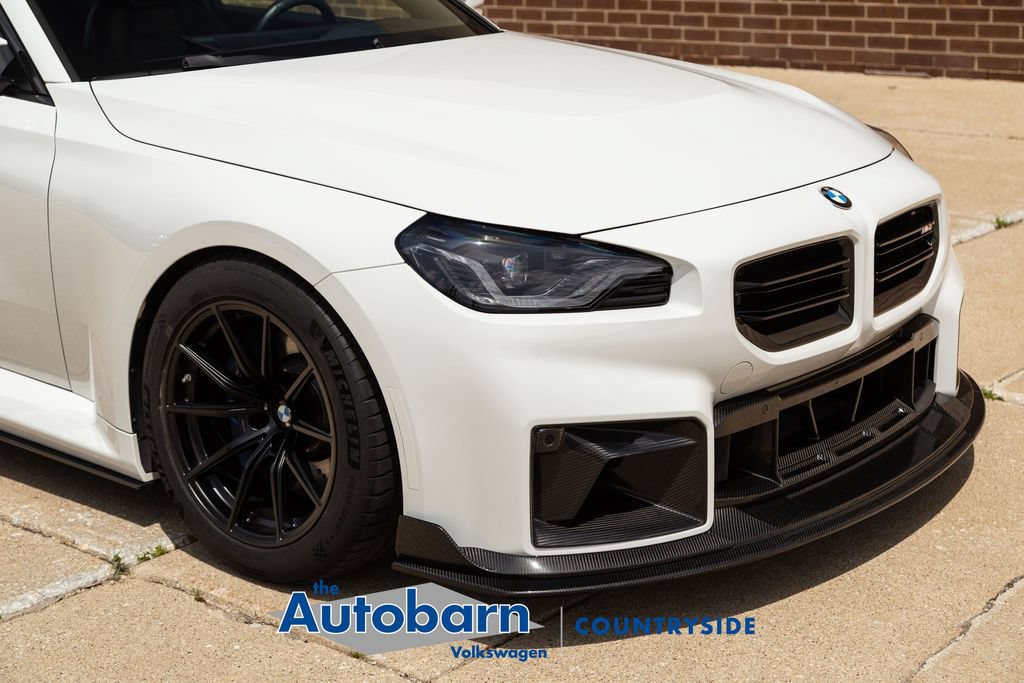 Used 2024 BMW M2 w/ Lighting Package RWD image 39