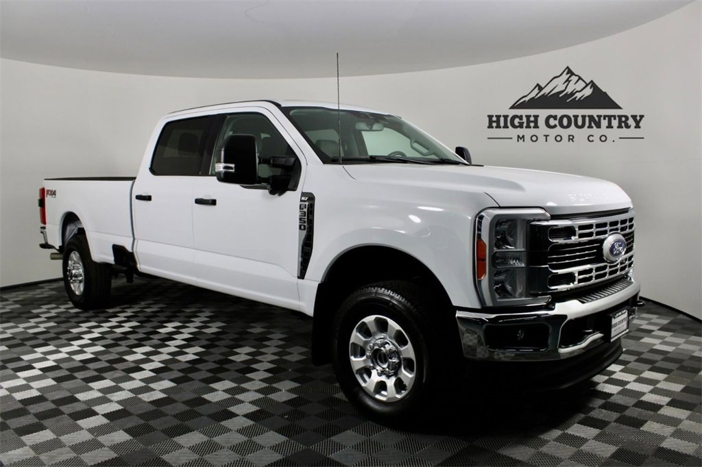 Used 2023 Ford F350 XLT w/ 360-Degree Camera Package