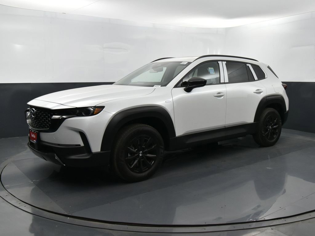New 2025 MAZDA CX-50 AWD 2.5 Hybrid w/ Cargo Package image 6