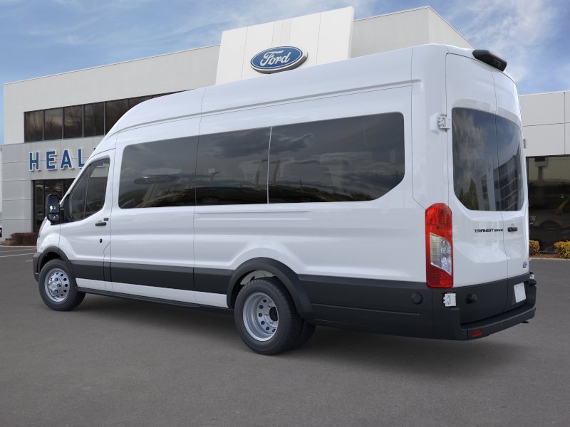 New 2026 Ford Transit 350 148 High Roof Extended Wagon RWD image 4
