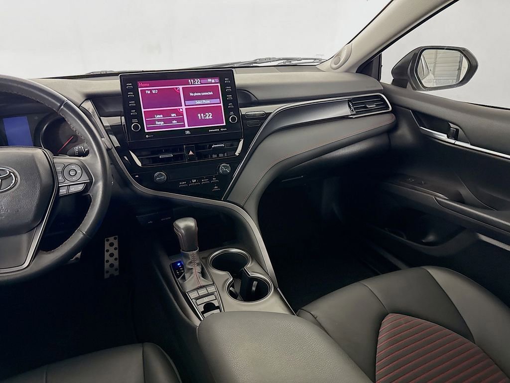 Used 2023 Toyota Camry TRD w/ TRD Package w/JBL Audio FWD image 25
