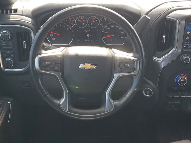 Certified 2021 Chevrolet Silverado 1500 LT w/ All Star Edition Plus image 12