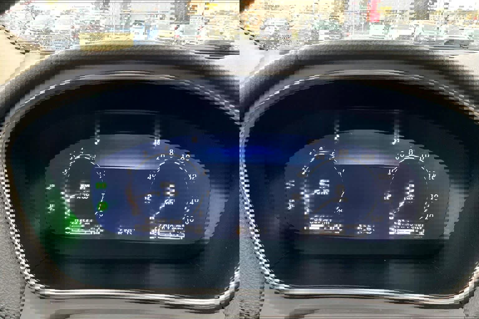 Used 2020 Lincoln Nautilus Reserve image 17