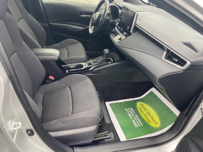 Used 2021 Toyota Corolla SE image 16