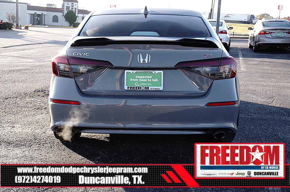 Used 2025 Honda Civic Si image 4
