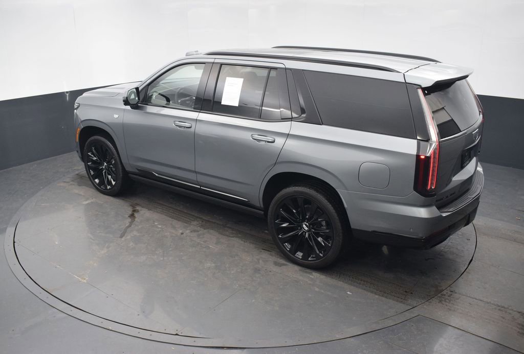 Certified 2026 Cadillac Escalade Platinum Sport w/ LPO, ONYX Package image 46