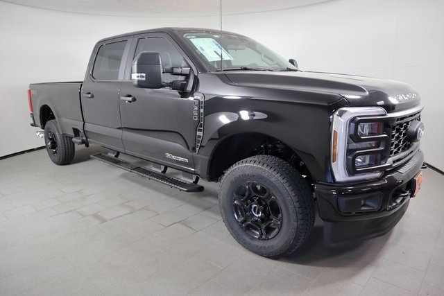 New 2026 Ford F350 XL w/ STX Appearance Package image 3