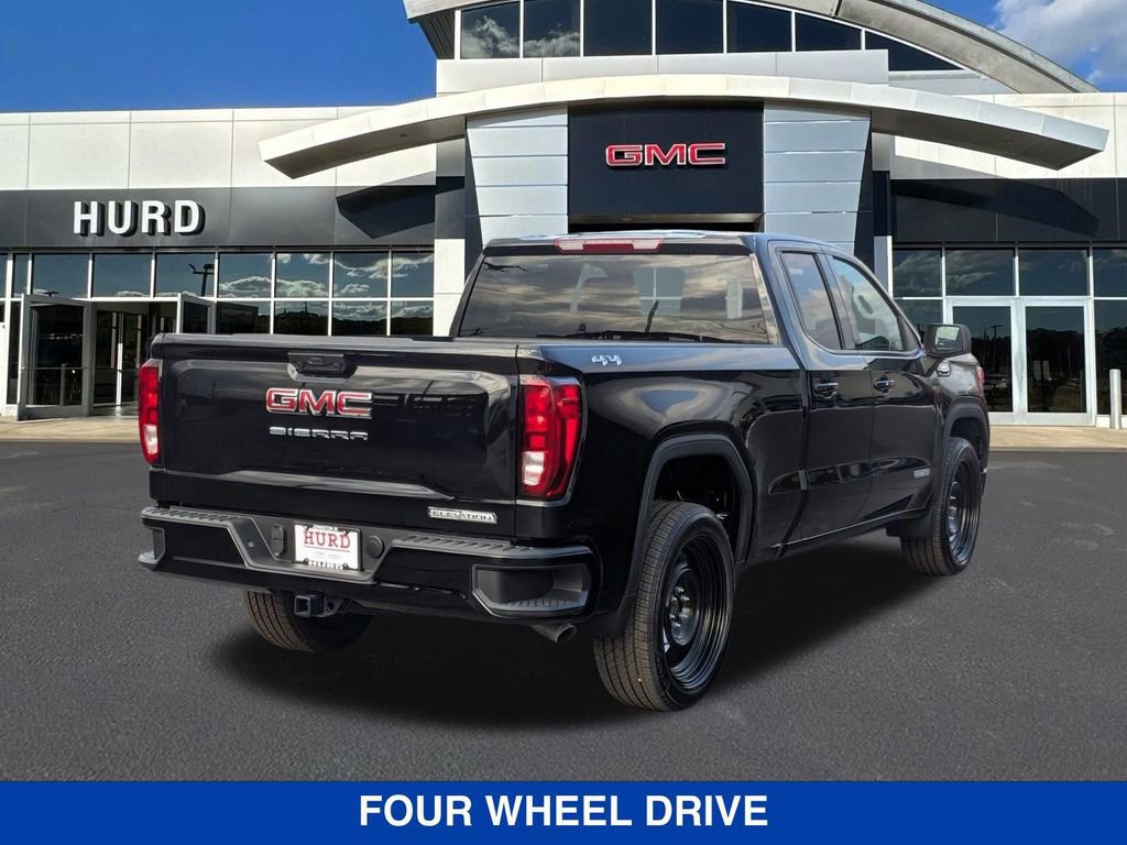 New 2026 GMC Sierra 1500 Elevation w/ Elevation Select Package AWD/4WD image 4