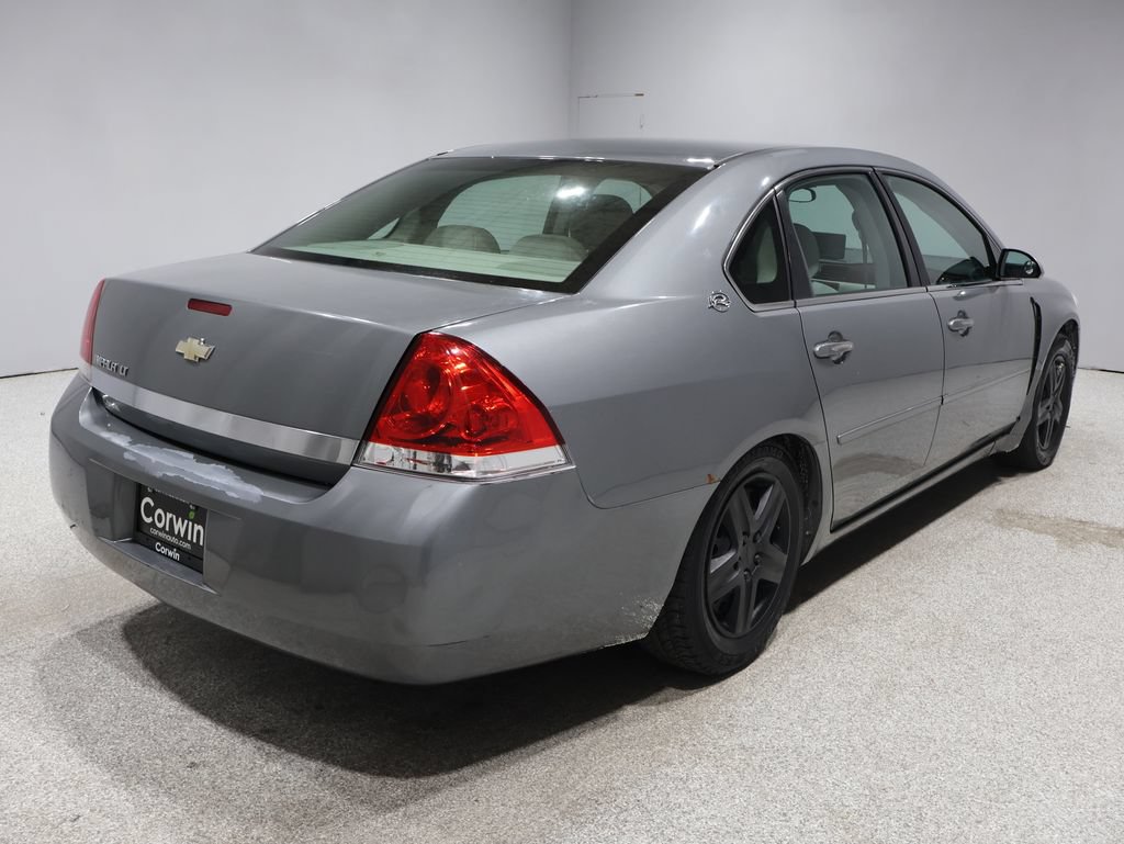 Used 2007 Chevrolet Impala LT FWD image 7