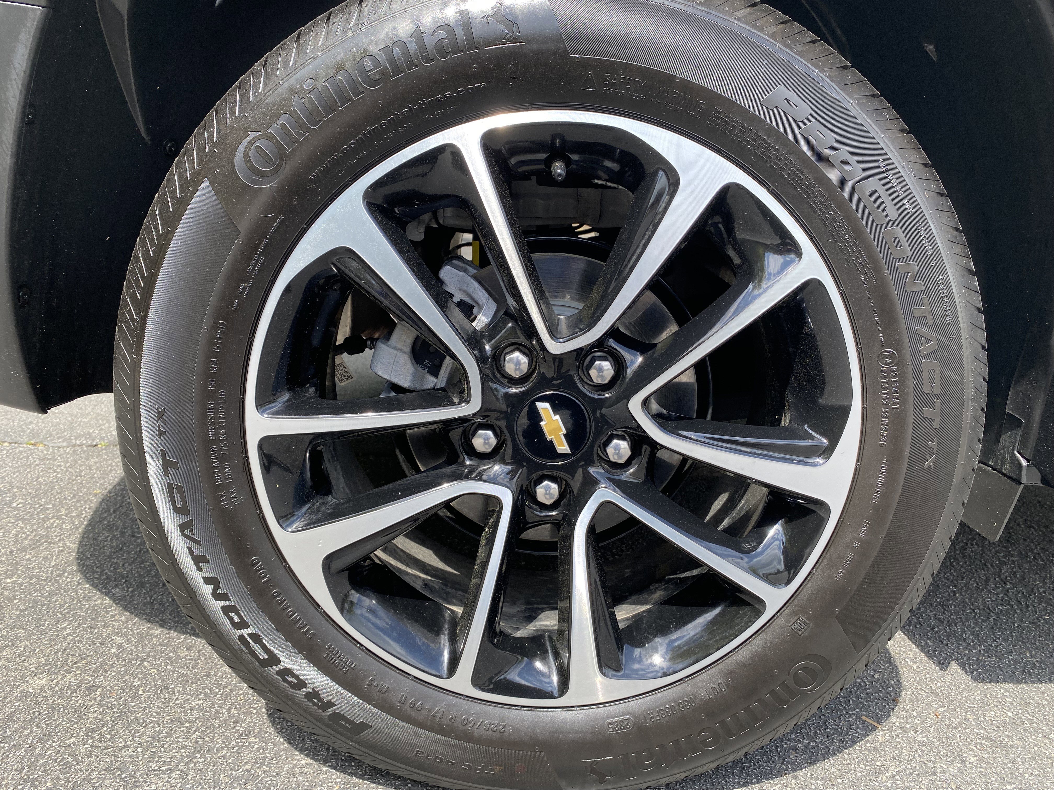 Used 2026 Chevrolet TrailBlazer LT w/ Convenience Package FWD image 39