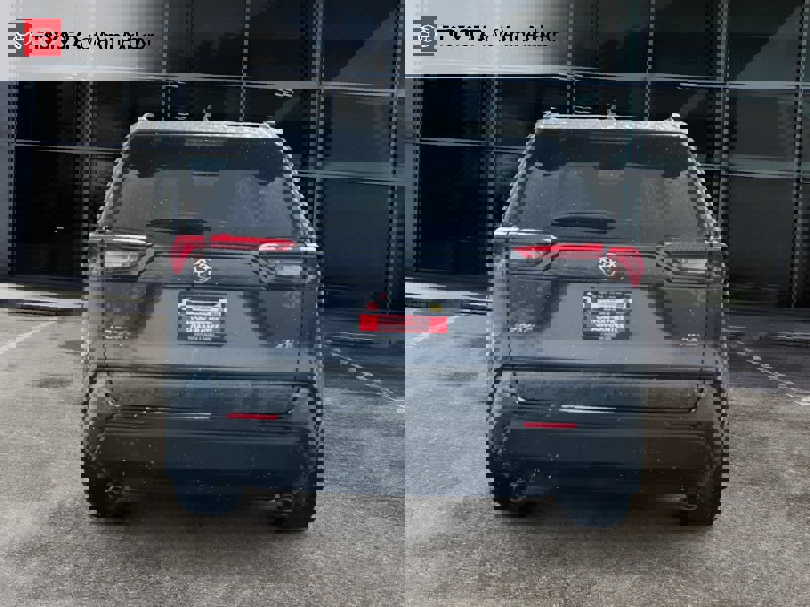 Used 2021 Toyota RAV4 XLE image 9