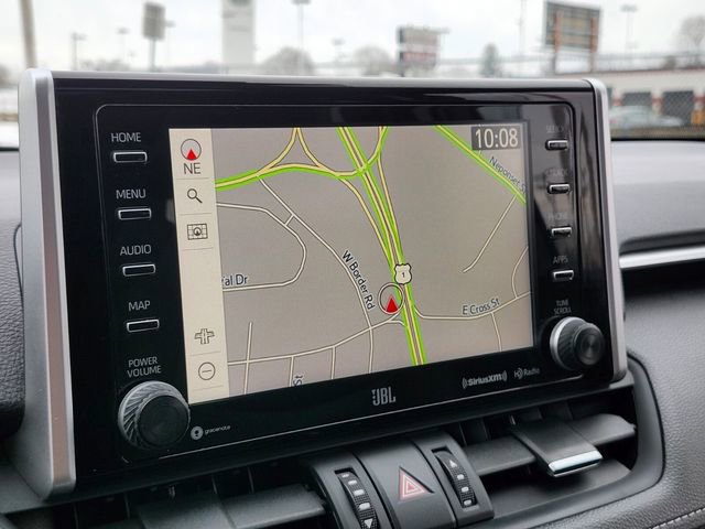 Used 2020 Toyota RAV4 Limited image 21