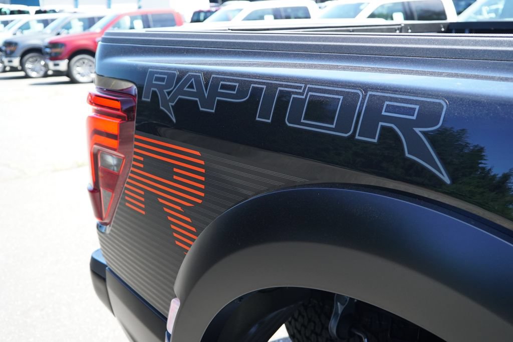 New 2026 Ford F150 Raptor w/ Equipment Group 803A Raptor R AWD/4WD image 43