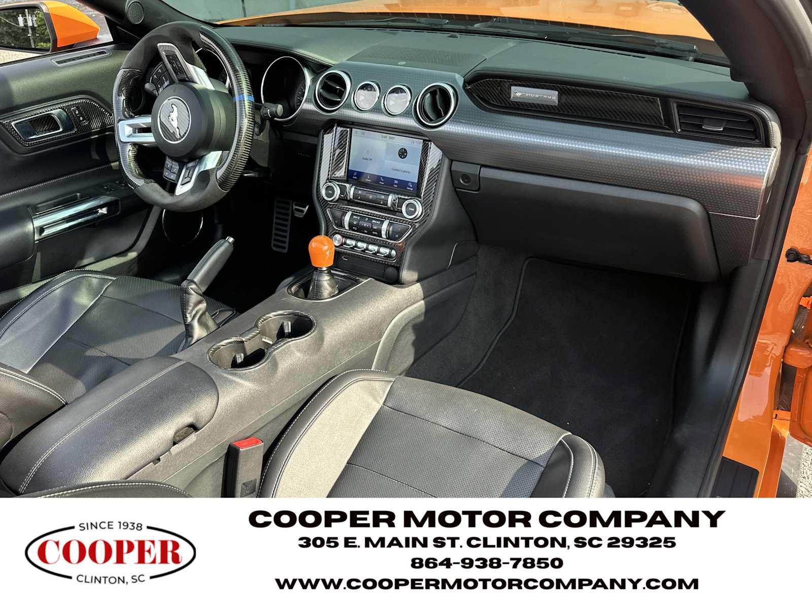 Used 2021 Ford Mustang GT Premium RWD image 17
