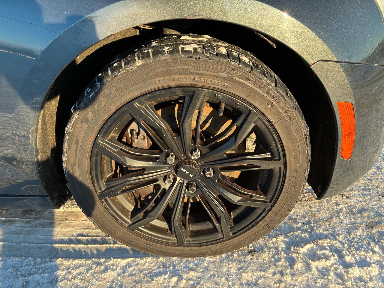 Used 2015 Cadillac ATS 2.0T AWD Sedan image 30