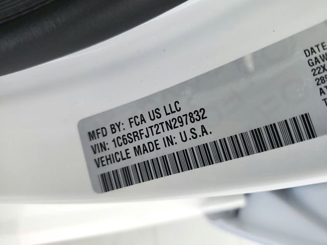 New 2026 RAM 1500 Laramie w/ Night Edition image 42