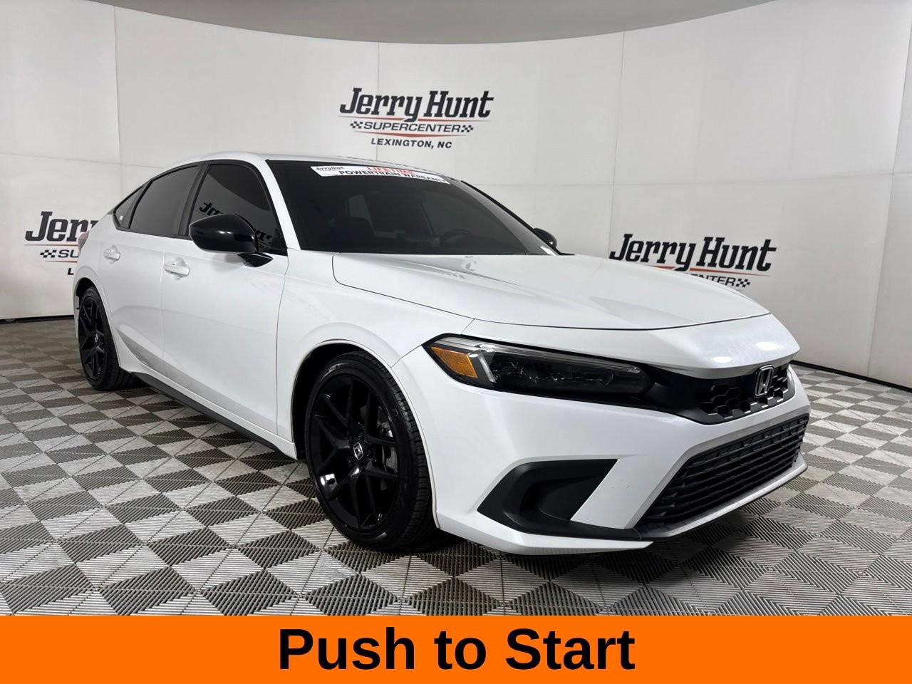 Used 2023 Honda Civic Sport image 4