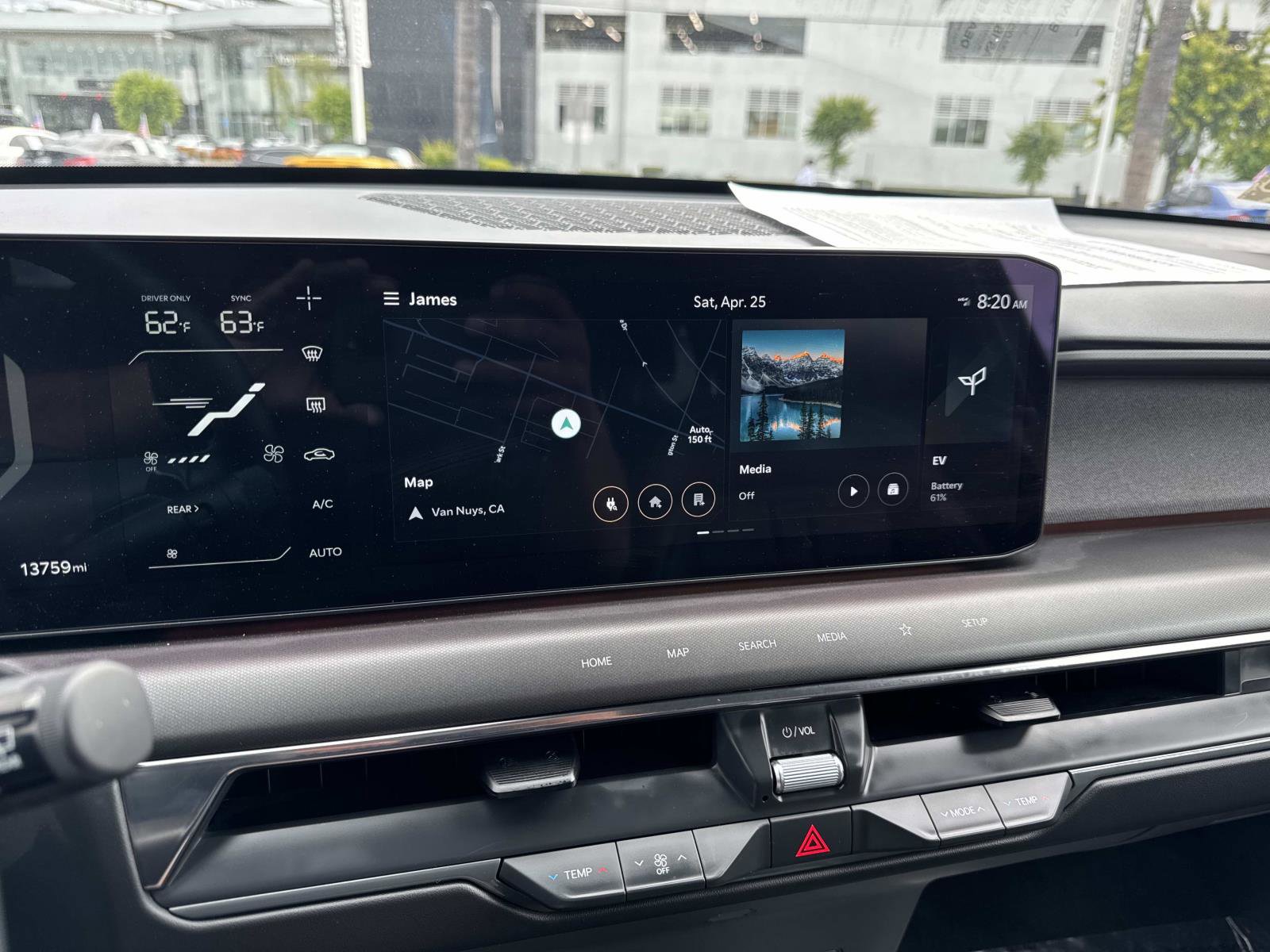 Used 2026 Kia EV9 Land w/ Nightfall Edition Package AWD/4WD image 24