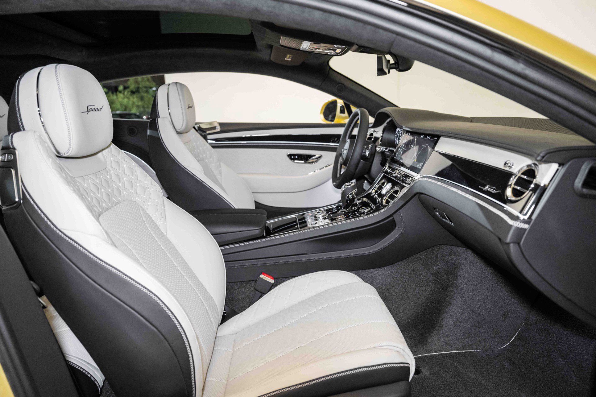 Certified 2024 Bentley Continental GT Speed AWD/4WD image 2