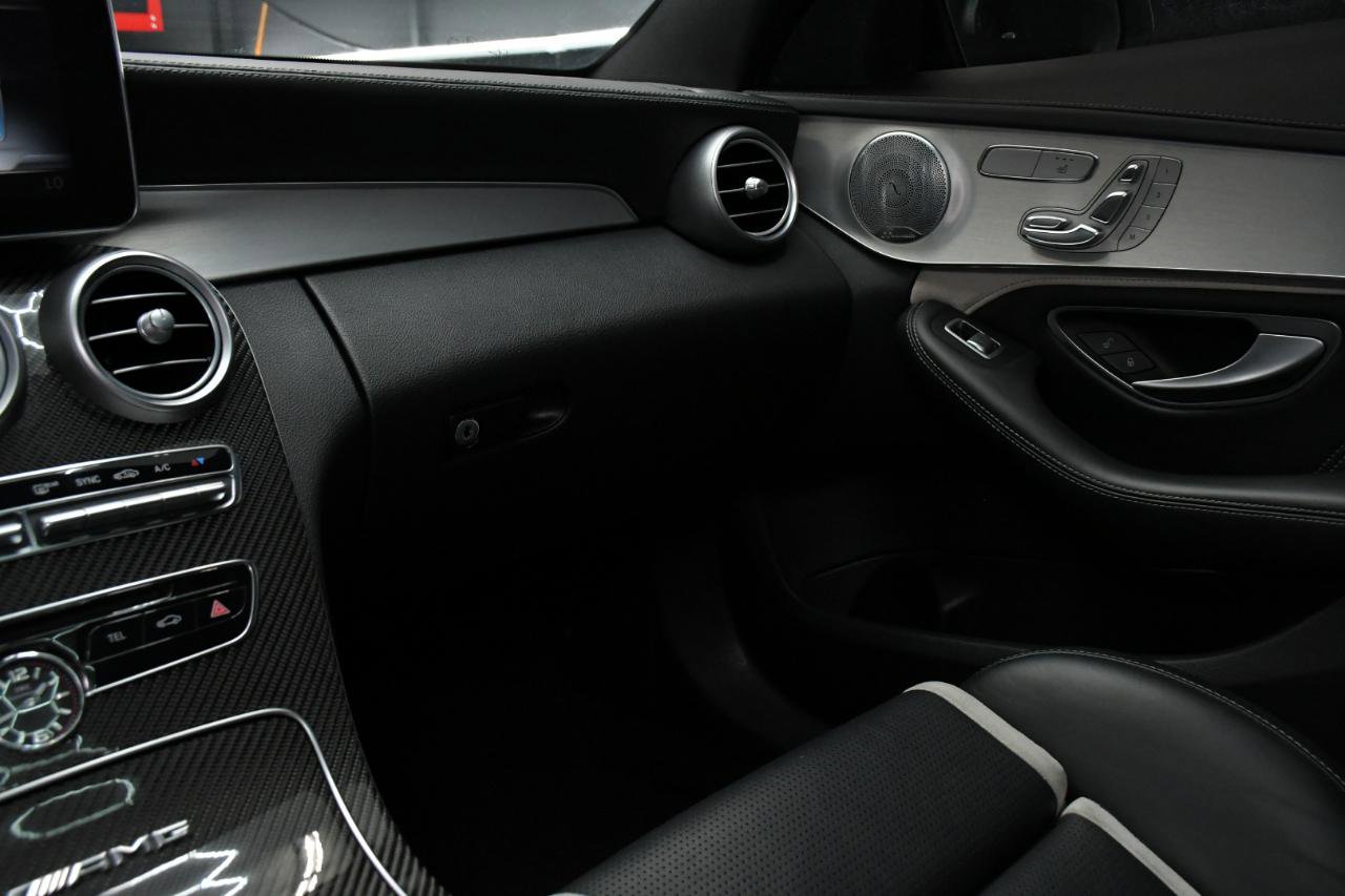 Used 2015 Mercedes-Benz C 63 AMG S image 34