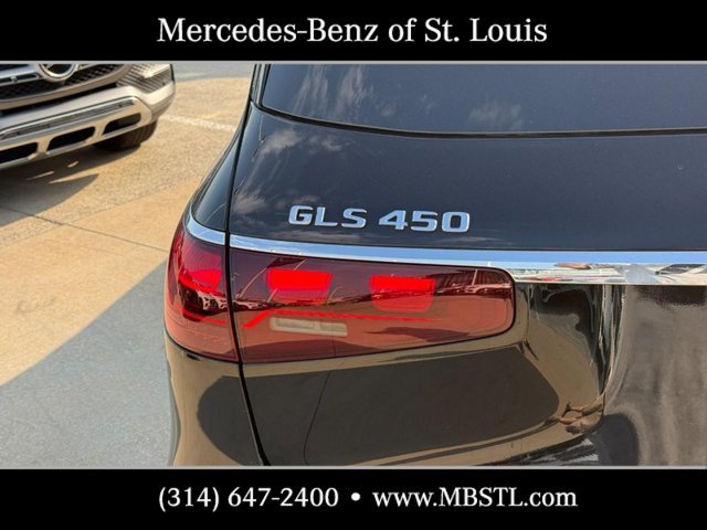 Certified 2024 Mercedes-Benz GLS 450 4MATIC image 10