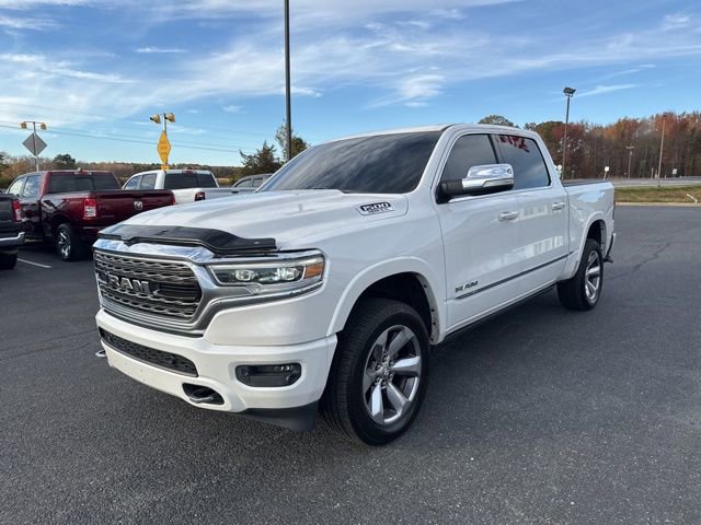 Used 2019 RAM 1500 Limited AWD/4WD image 26